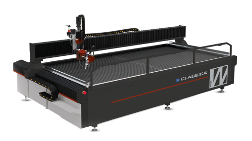 Waterjet Cutting E-CLASSICA solution