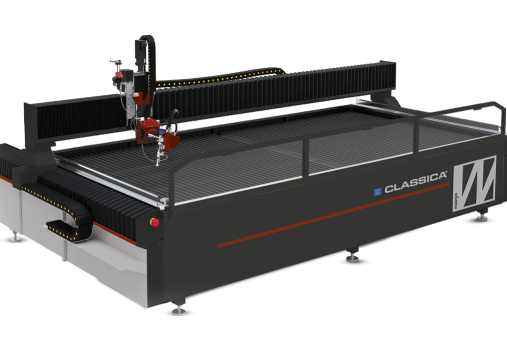 Waterjet Cutting E-CLASSICA solution