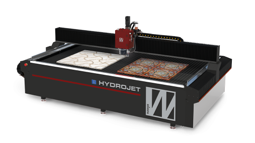 Waterjet Cutting E-HYDROJET solution