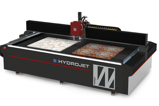 Waterjet Cutting E-PRATICA solution