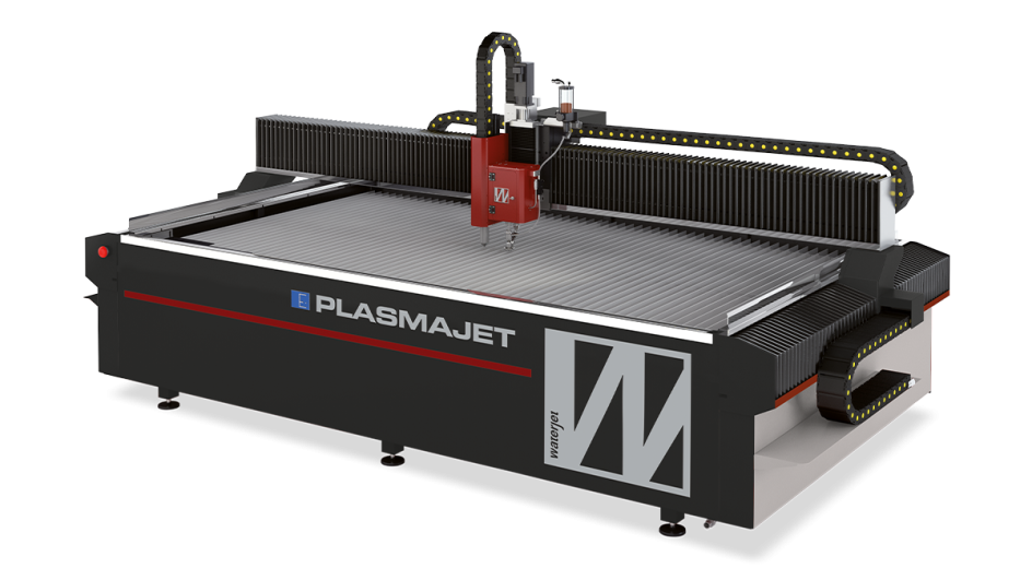 Waterjet Cutting E-PLASMA solution