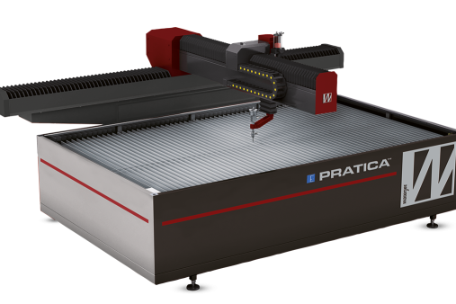 Waterjet Cutting E-PRATICA solution