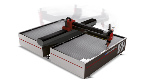 Waterjet Cutting E-PRATICA FBR solution