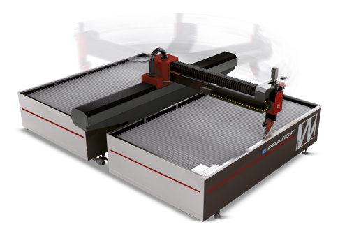 Waterjet Cutting E-PRATICA FBR solution