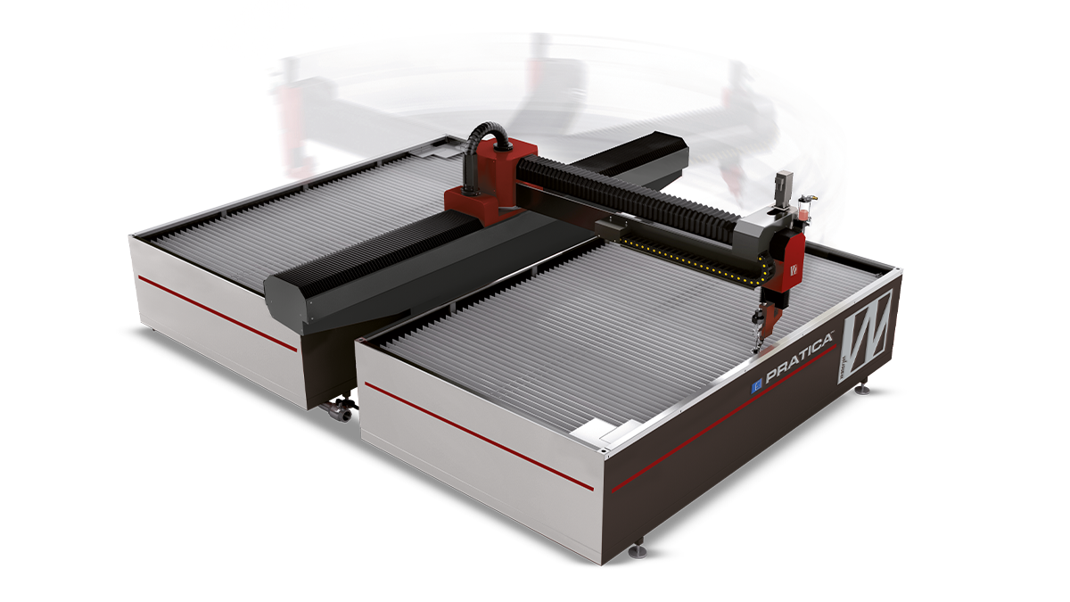 Waterjet Cutting E-PRATICA FBR solution