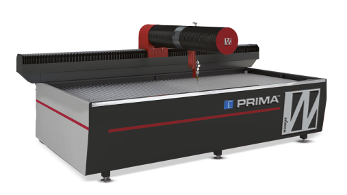 Waterjet Cutting E-PRIMA solution