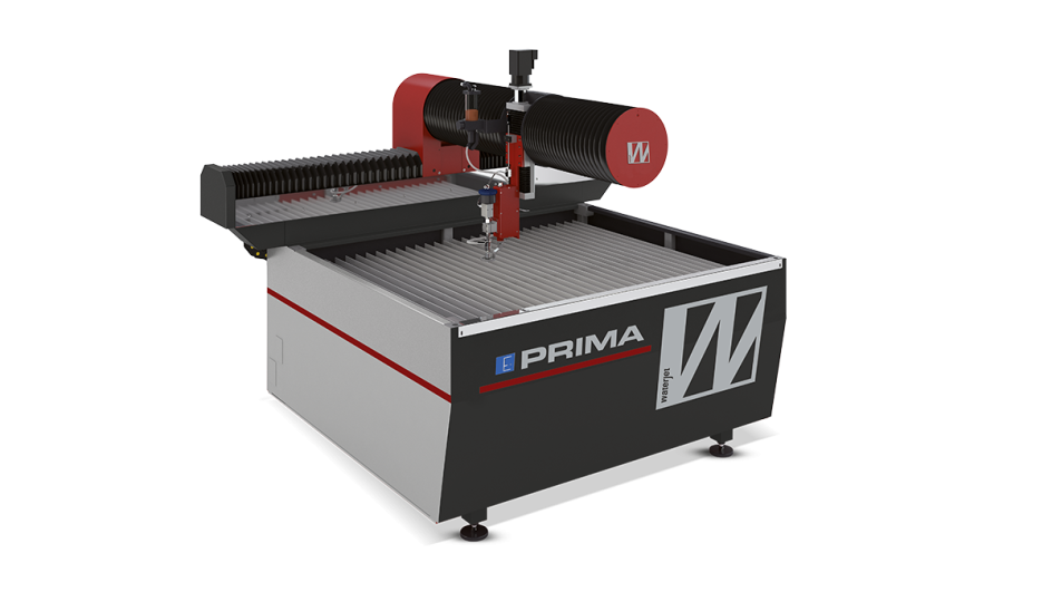 Waterjet Cutting E-PRIMA solution