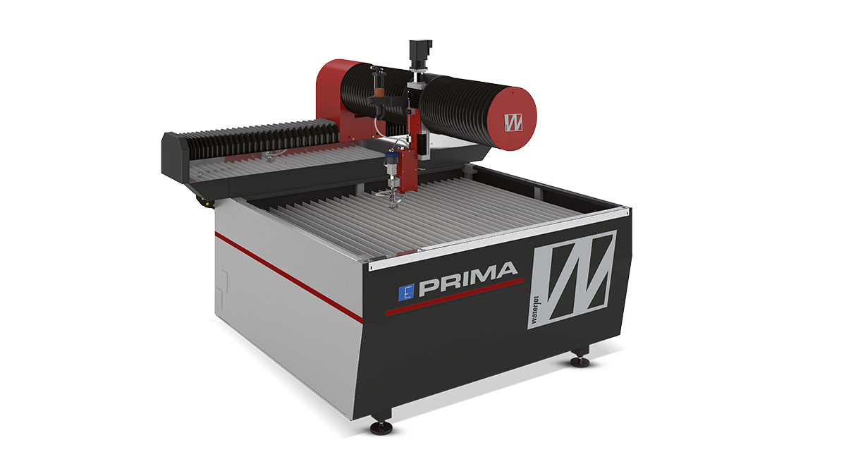 Waterjet Cutting E-PRIMA solution