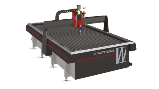 Waterjet Cutting E-WATERLINE solution