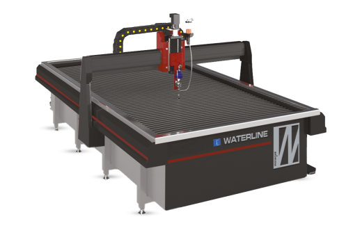 Waterjet Cutting E-WATERLINE solution