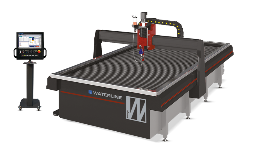 Waterjet Cutting E-WATERLINE solution