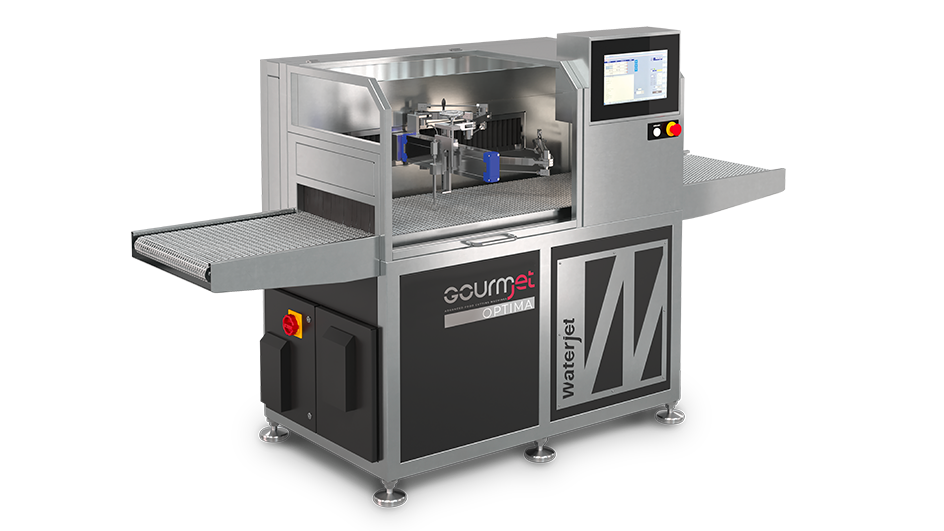 Optima Waterjet Gourmet